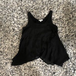 NWOT black tank